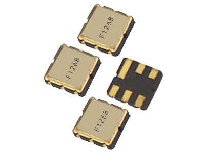 科琪推出中心頻率1268.52MHZ北斗衛(wèi)星6腳聲表濾波器