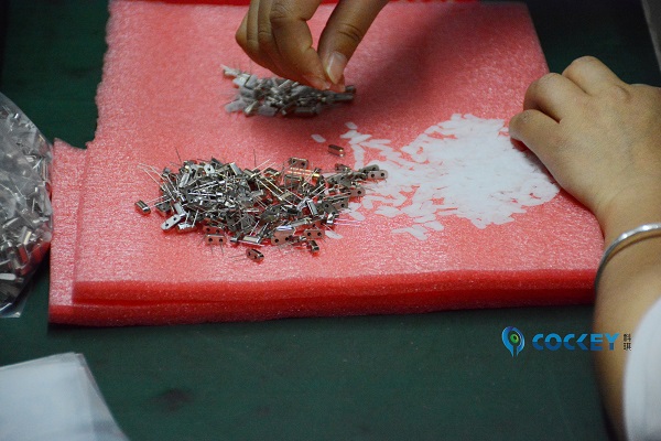 石英晶振廠(chǎng)家